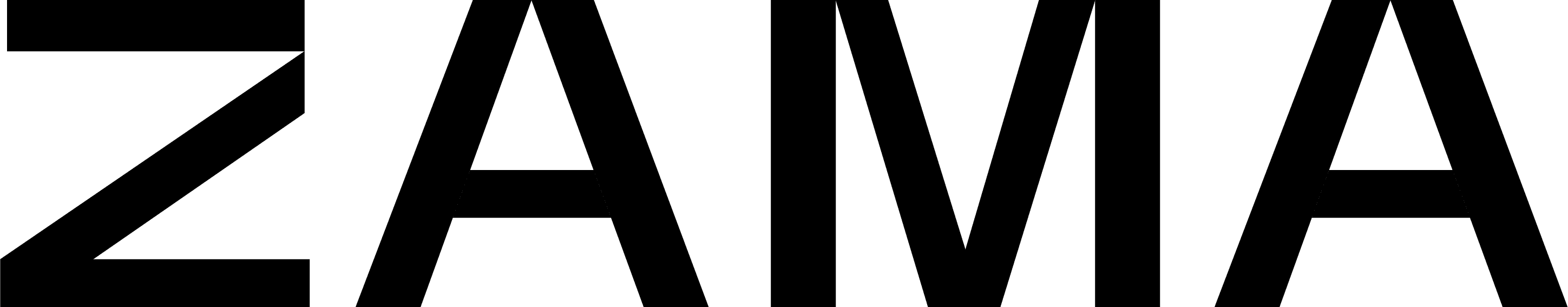 Zama company logo